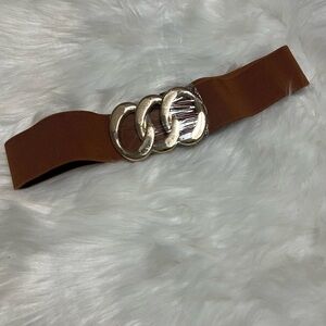 Brand New Brown Belt